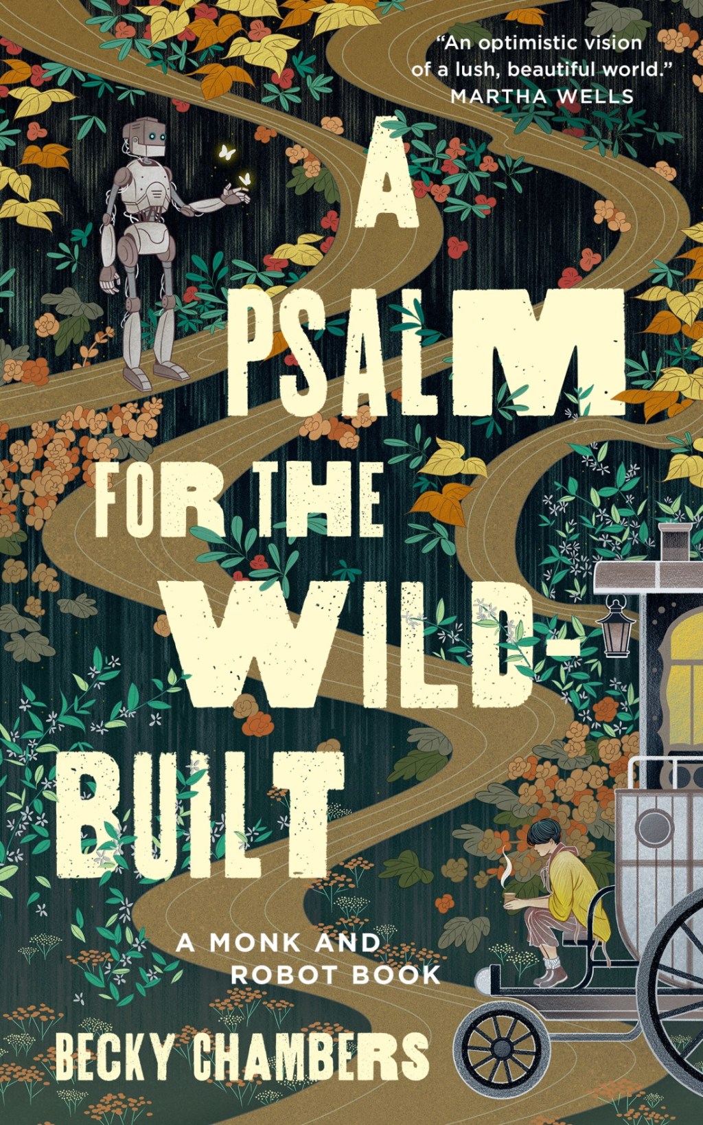 A Psalm for the&nbsp;Wild-Built
